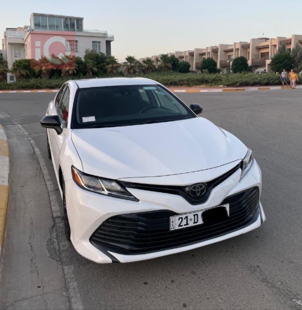 تويوتا كامري